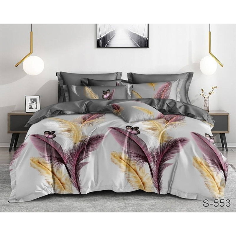 Bed Linen Set with Companion S553