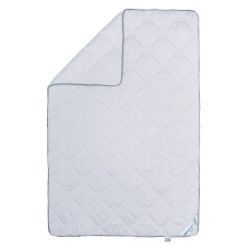 Ковдра SoundSleep Idea антиалергенна літня 155х210 см біла (91245878)