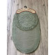 Килимки Sumbul oval mint 2в1 для ванної кімнати