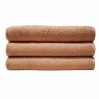Рушник SoundSleep Eponj махровий 70х140 см 400г бежевий (2800004986854)