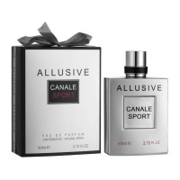 Fragrance World Allusive Canale Sport