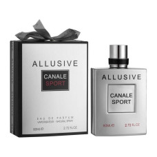 Fragrance World Allusive Canale Sport