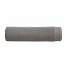 Рушник SoundSleep Guten Morgan махровий 50х100 см 470 г темно-сірий (2800004961929)