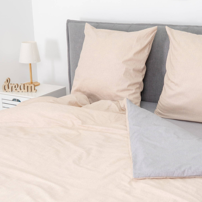 Комплект постільної білизни Viluta Полуторний Сатин Twill 820