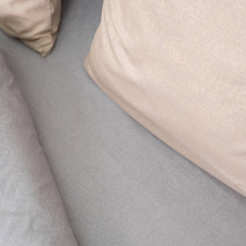 Комплект постільної білизни Viluta Полуторний Сатин Twill 820