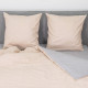 Комплект постільної білизни Viluta Полуторний Сатин Twill 820