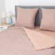Комплект постільної білизни Viluta Полуторний Сатин Twill 824