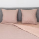 Комплект постільної білизни Viluta Полуторний Сатин Twill 824