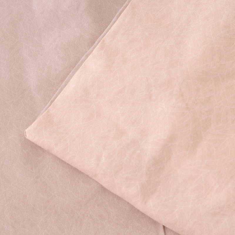Комплект постільної білизни Viluta Полуторний Сатин Twill 824