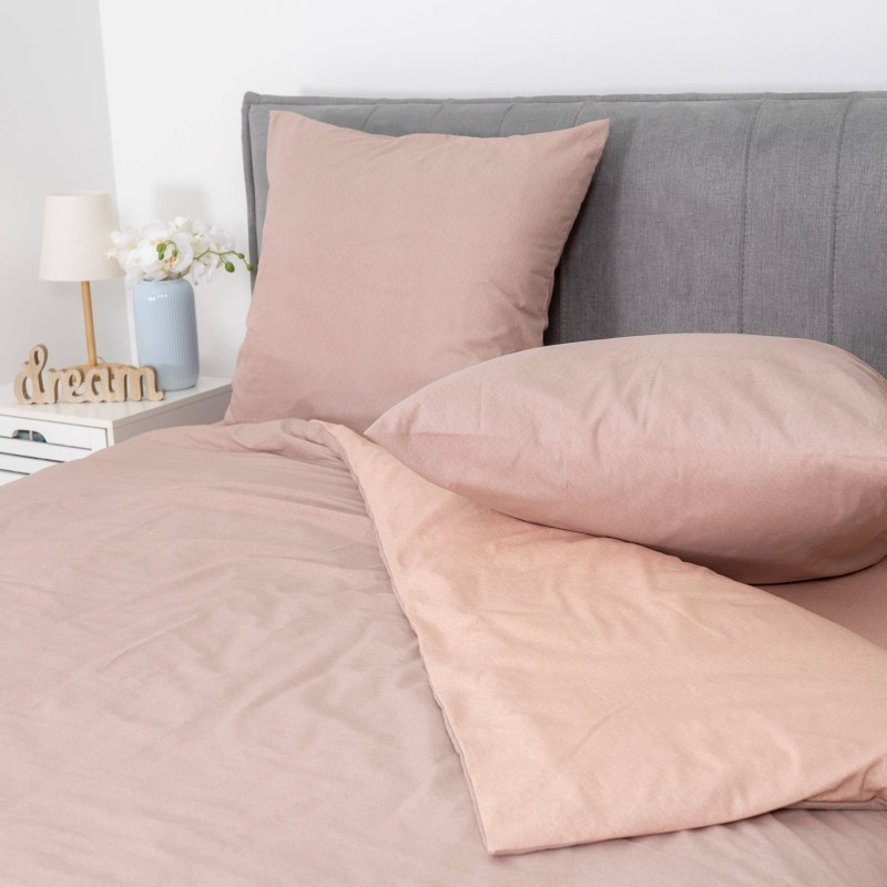 Комплект постільної білизни Viluta Полуторний Сатин Twill 824