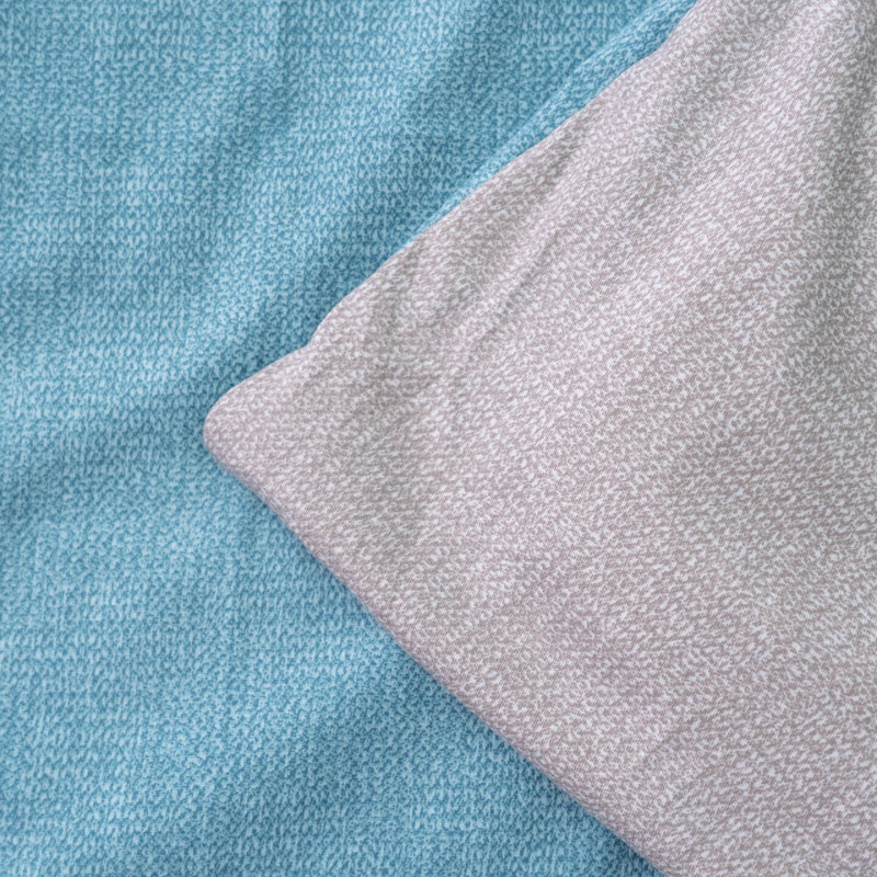 Комплект постільної білизни Viluta Сімейний Сатин Twill 821