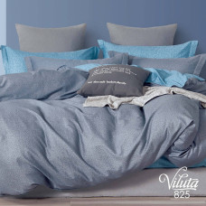 Комплект постільної білизни Viluta Сімейний Сатин Twill 825