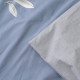 Комплект постільної білизни Viluta Євро Ранфорс 26013 Комплект постільної білизн