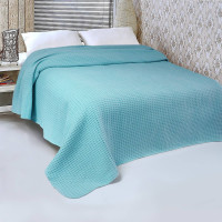 Bedspread pike Lotus Home - Jessa turkuaz turquoise 200*235