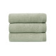 Рушник для обличчя Lotus Home Hotel Premium microcotton sage green 50×90 550 г/м
