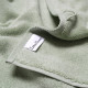 Банні рушники Lotus Home Premium Microcotton Sage Green, 70×140 см, 550 г/м²