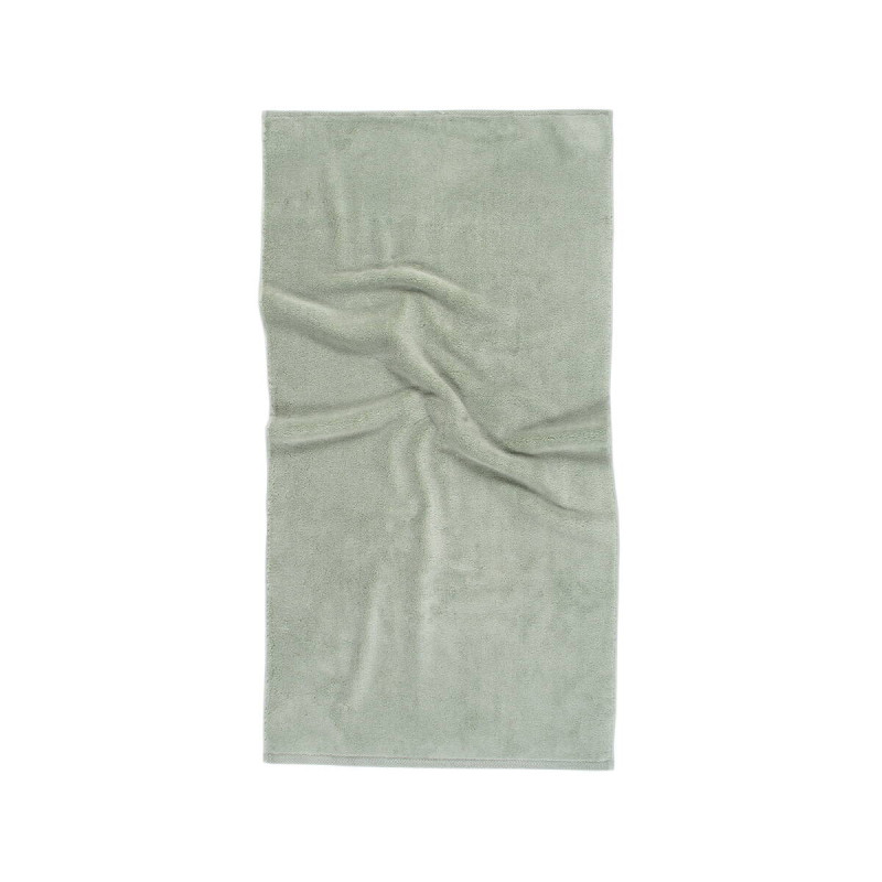 Банні рушники Lotus Home Premium Microcotton Sage Green, 70×140 см, 550 г/м²