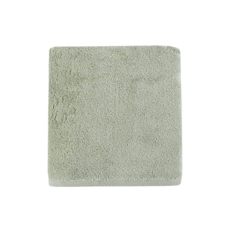 Рушник для сауни Lotus Home Premium Microcotton зелений 90×150 см 550 г/м²  Lotu