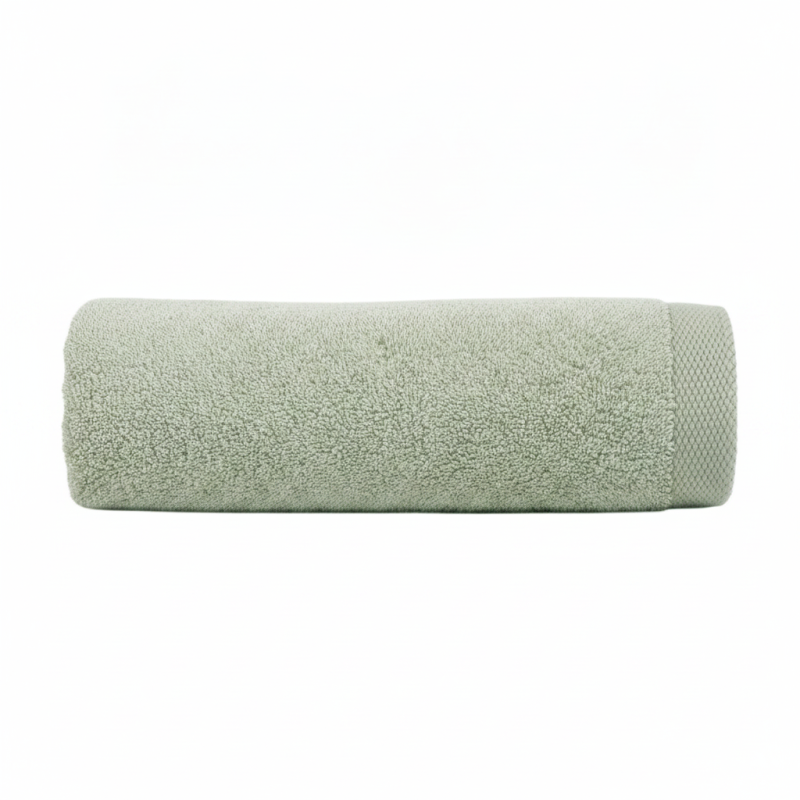 Рушник для сауни Lotus Home Premium Microcotton зелений 90×150 см 550 г/м²  Lotu