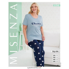 Seyko Пижама женская 3549 4XL