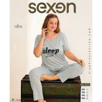Seyko Пижама женская 13516 2XL