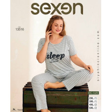 Seyko Пижама женская 13516 4XL