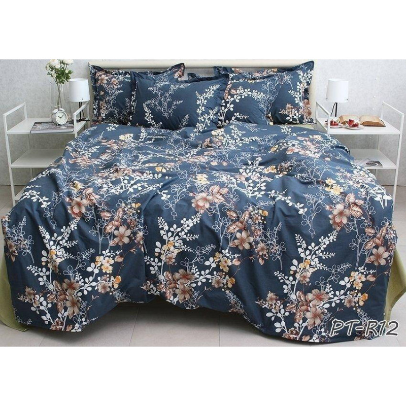 PrimaTeks Bed Linen Set TAG Tekstil PT-R12