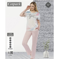 Cotpark Пижама женская 14345 XL