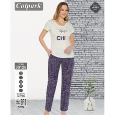 Cotpark Пижама женская 30128 L