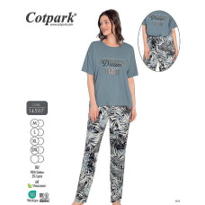 Cotpark Пижама женская 14507 L