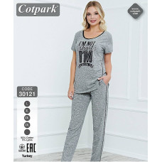 Cotpark Пижама женская 30121 3XL