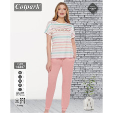 Cotpark Пижама женская 14347 L
