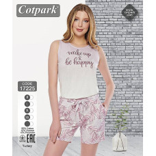 Cotpark Пижама женская 17225 XL