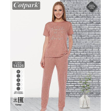 Cotpark Пижама женская 14326 L