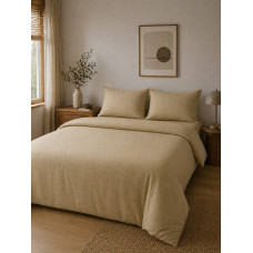 Підковдра SoundSleep бязь бавовна 100% бежевий 175x210 см
