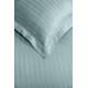 Постільна білизна Satin Strip 200х220 ZERON SU YESIL