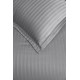 Постільна білизна Satin Strip сімейний 160х220 ZERON