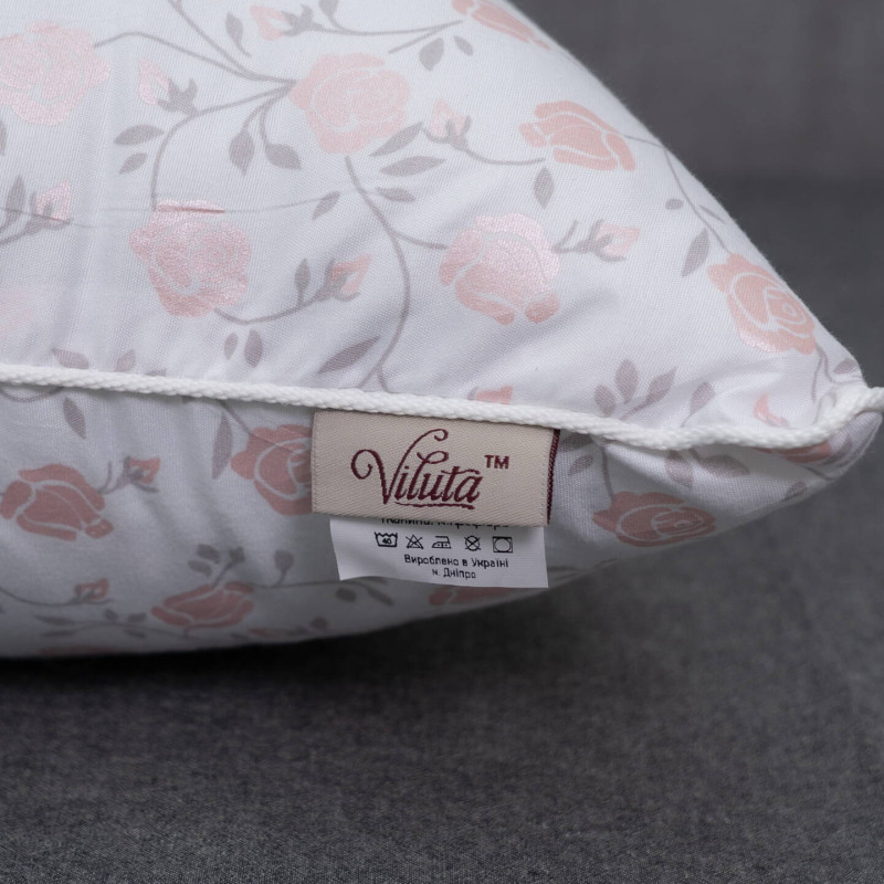 Подушка силіконова Viluta Provence 50х70