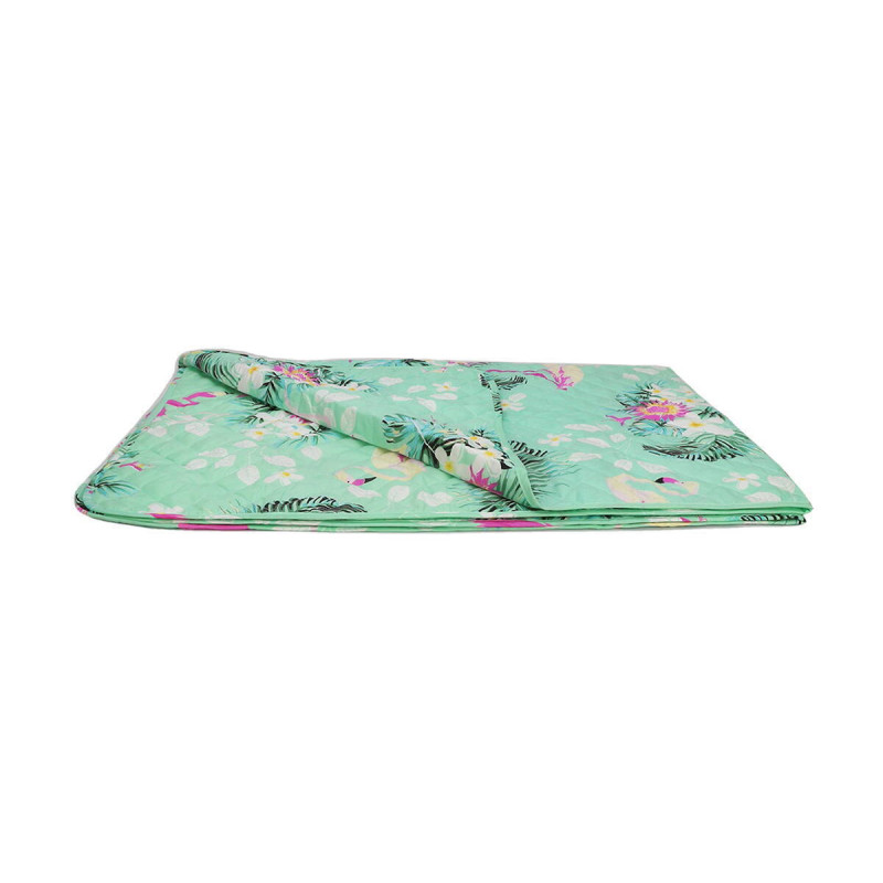 Ковдра літня Leleka-Textile з холлофайбером 80 г/м²