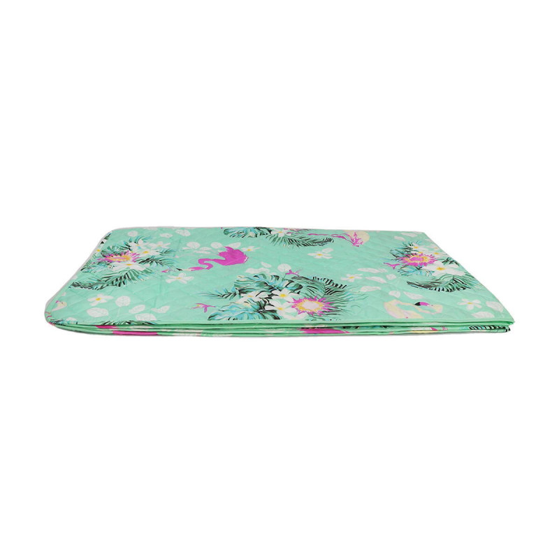 Ковдра літня Leleka-Textile з холлофайбером 80 г/м²
