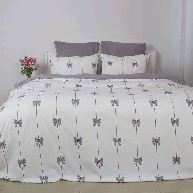 Комплект постільної білизни Melluna Soft Ribbons