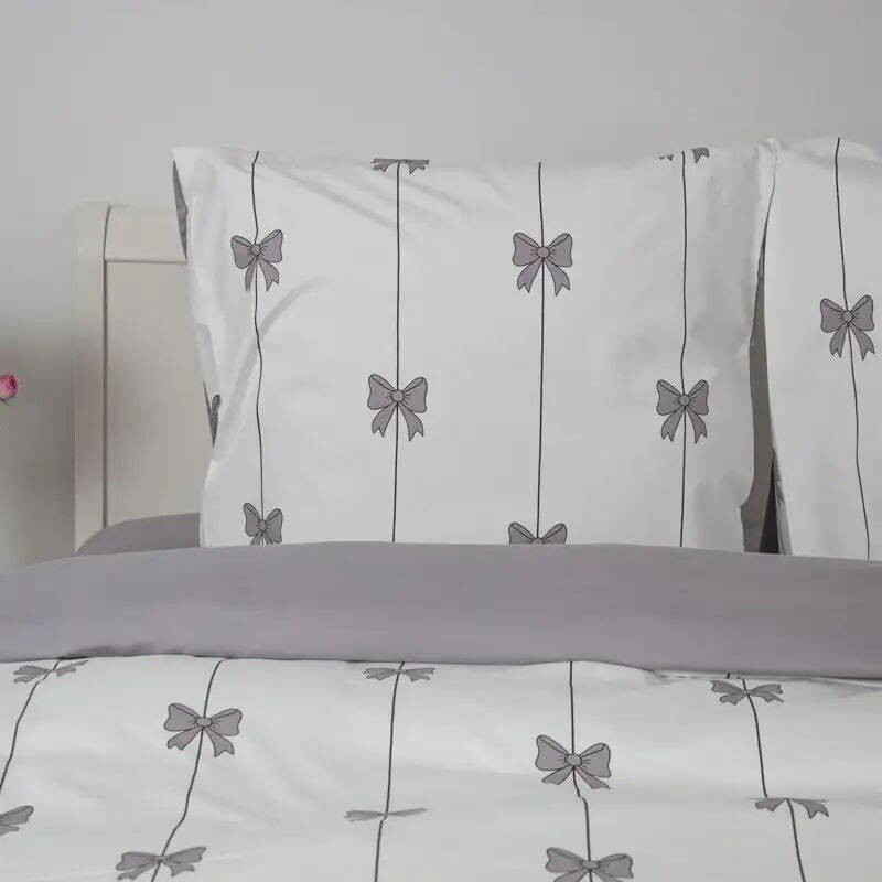 Комплект постільної білизни Melluna Soft Ribbons