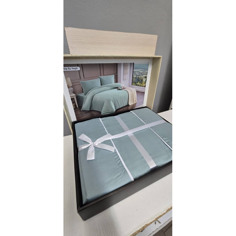 Постільна білизна Satin KANT Zeron 200х220