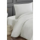 Сатинова постільна білизна Zeron Satin Kant 200х220
