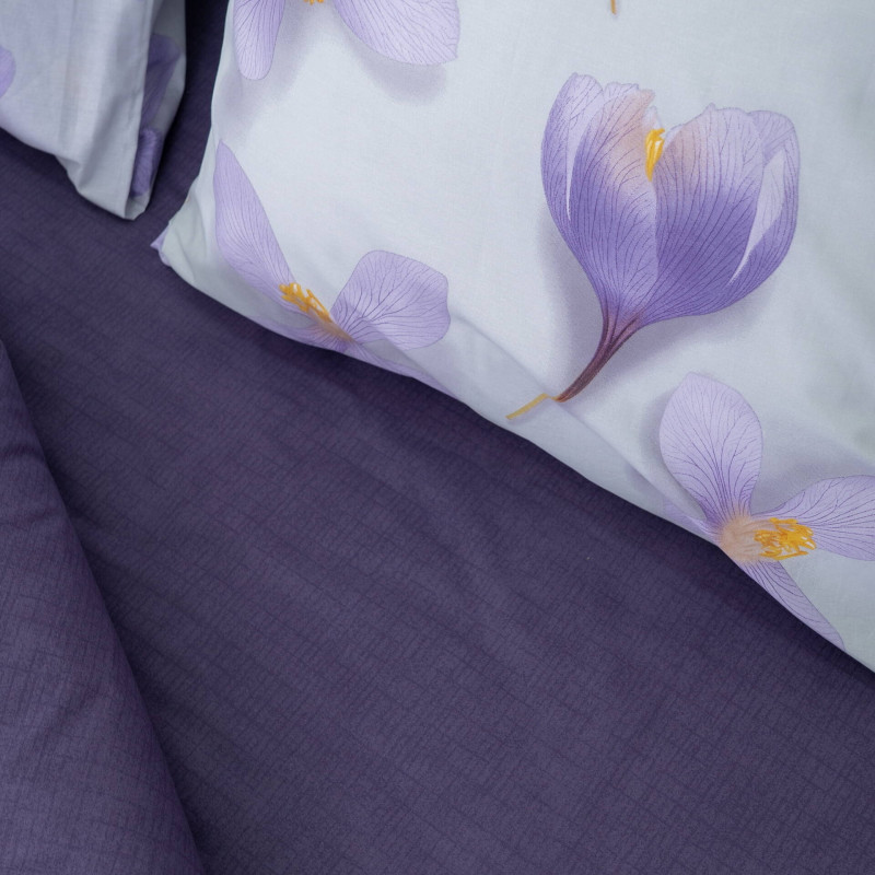 Комплект постільної білизни Viluta Ранфорс 26021
