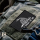 Набір тактичних нашивок «Don't Tread On Me»