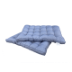 Двоспальний ватний матрац Бязь Vatyn 200х170 см