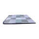 Ковдра-Покривало поліестер (П-878) Leleka-Textile 200х220 кольоровий