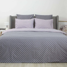 Комплект постільної білизни ТЕП Happy Sleep Shadow євро - комфорт та якість