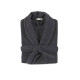 Халат махровий unisex Lotus Home Basic New Line антрацит 3XL